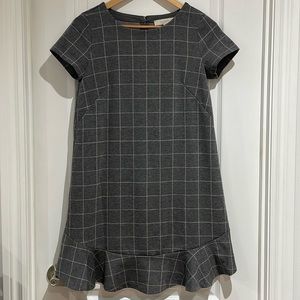 2P The Loft checkered Dress